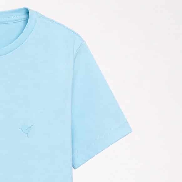 T-SHIRT BASICA NINO - miniatura 13
