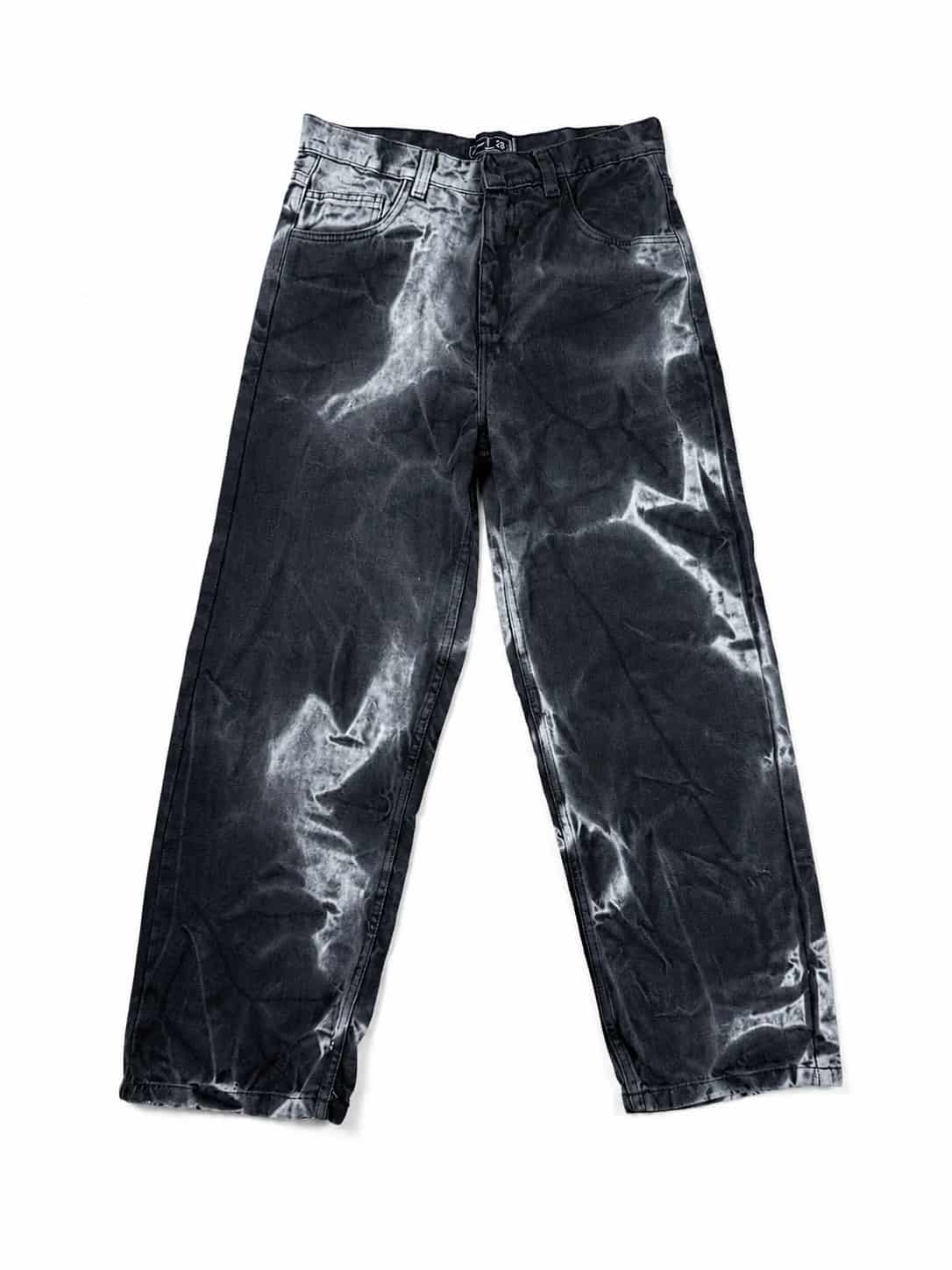 JEAN BAGGY SAVAGE THUNDER - miniatura 1