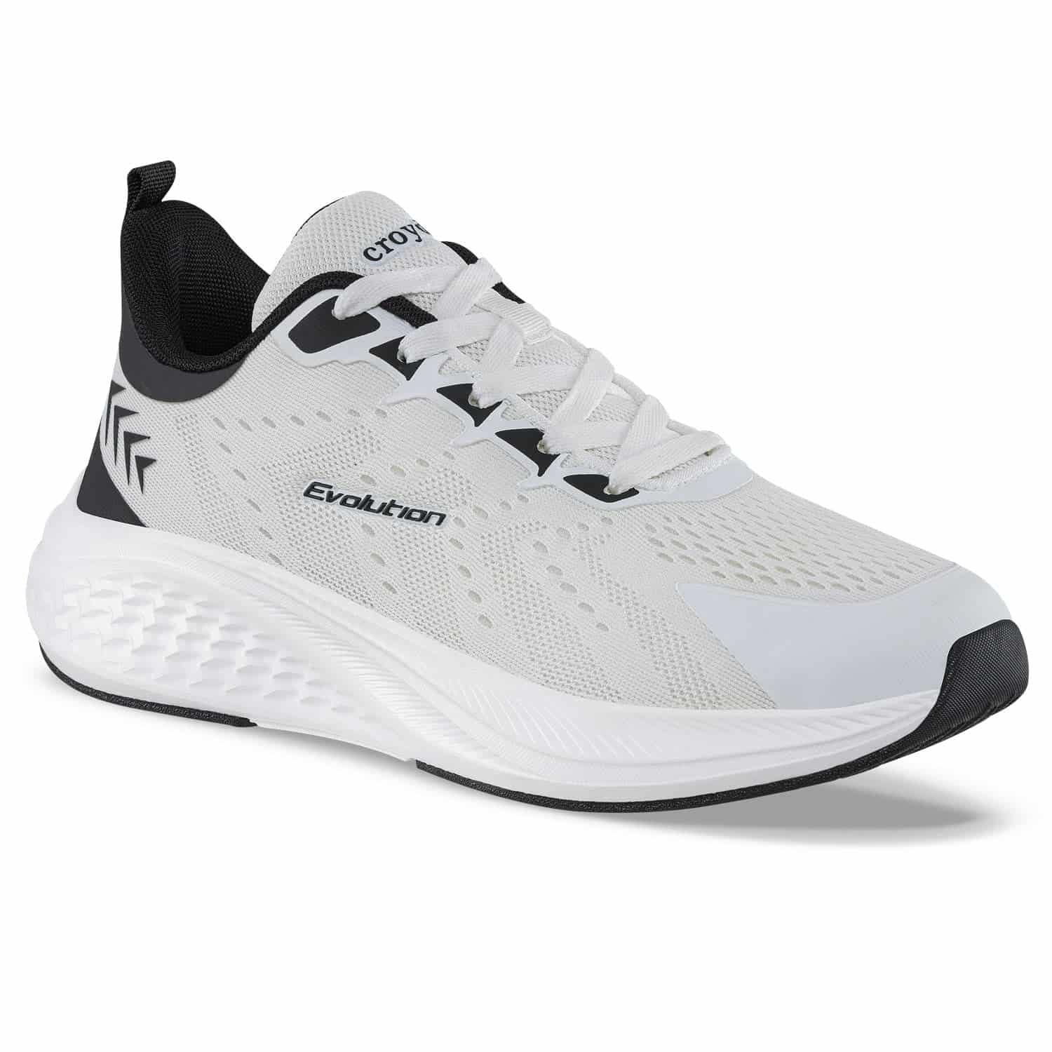 Tenis Running Armal Negro-Verde Croydon para Hombre - miniatura 1