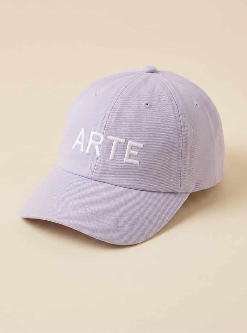 GORRA ARTE LILA - miniatura 1