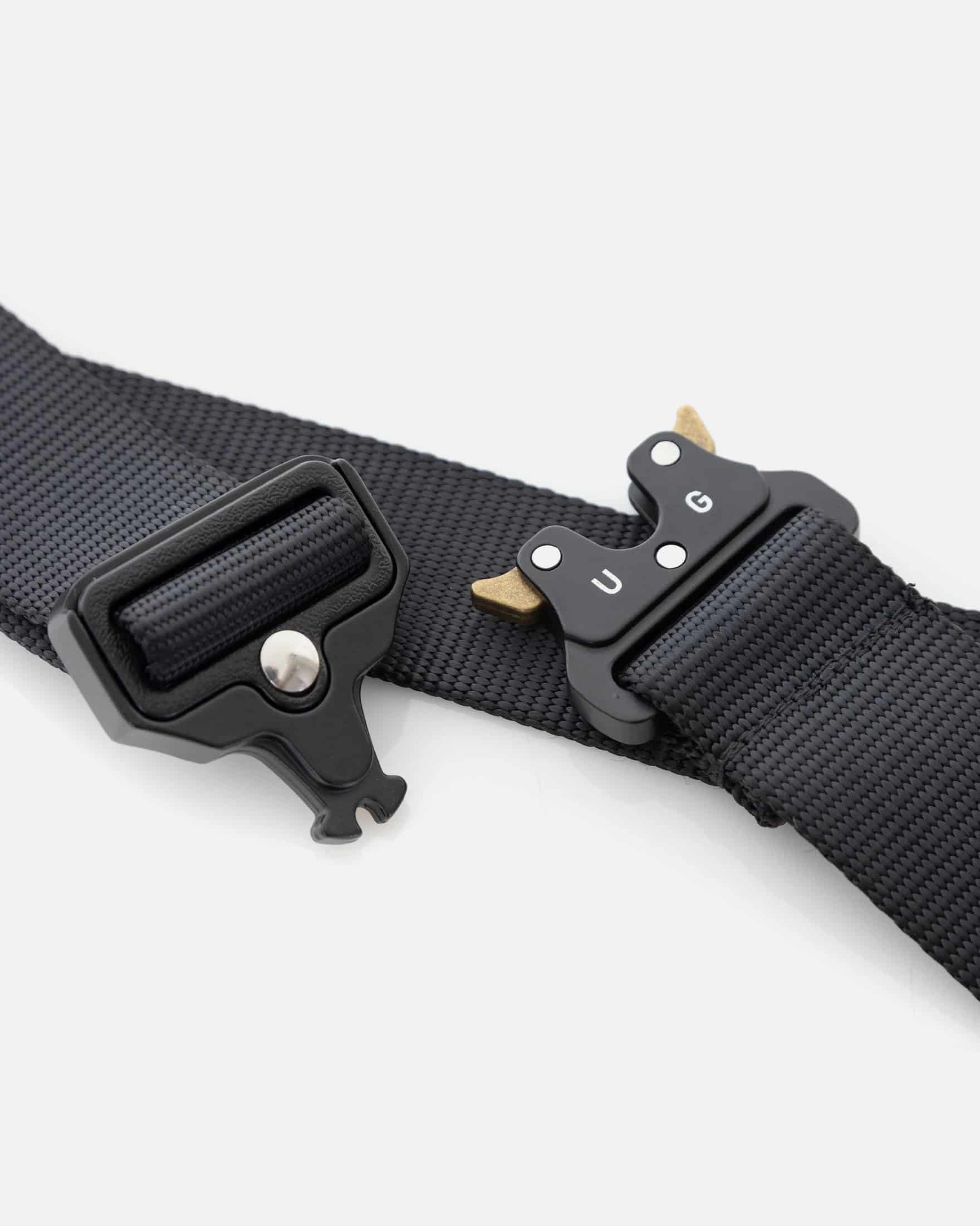 Basics Belt Black - miniatura 4