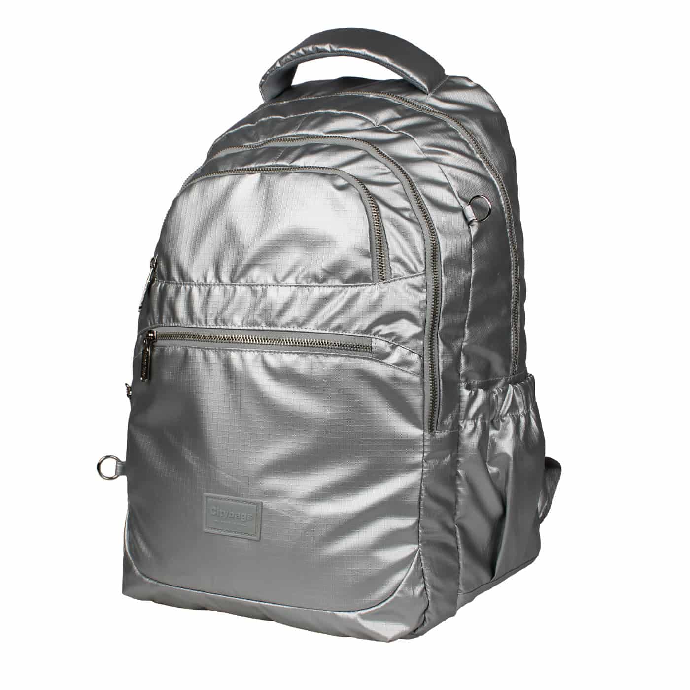 Morral Pro Ultra Brillante Silver -SR - miniatura 1