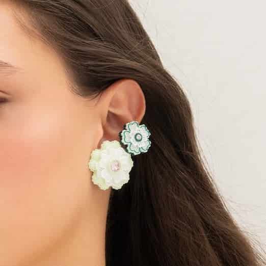 TOPOS LACE FLOR - miniatura 2