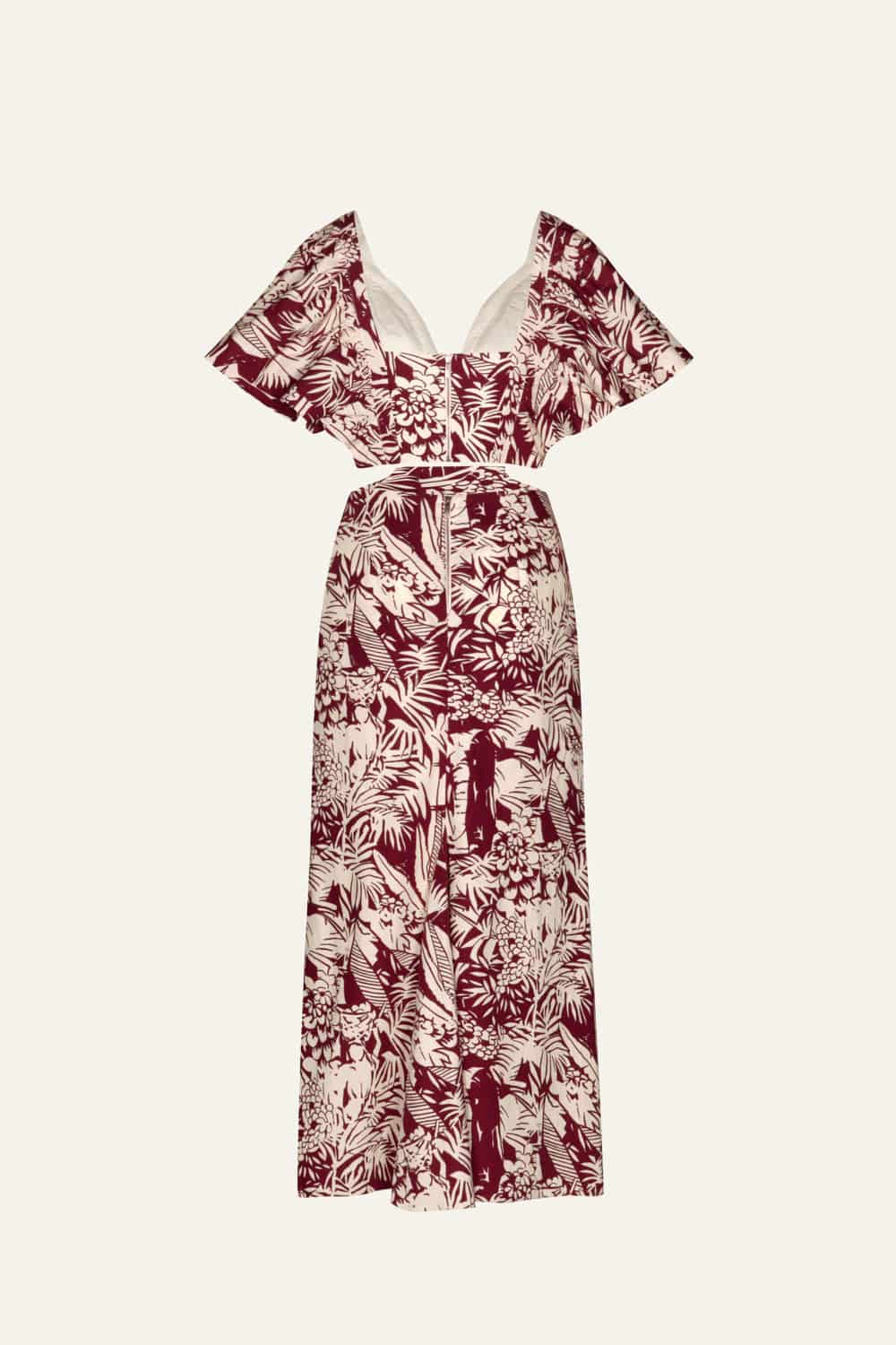 Eternal Jungle Dress - miniatura 3