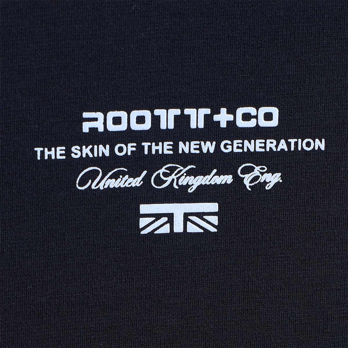 Camiseta Regular Negra - miniatura 5