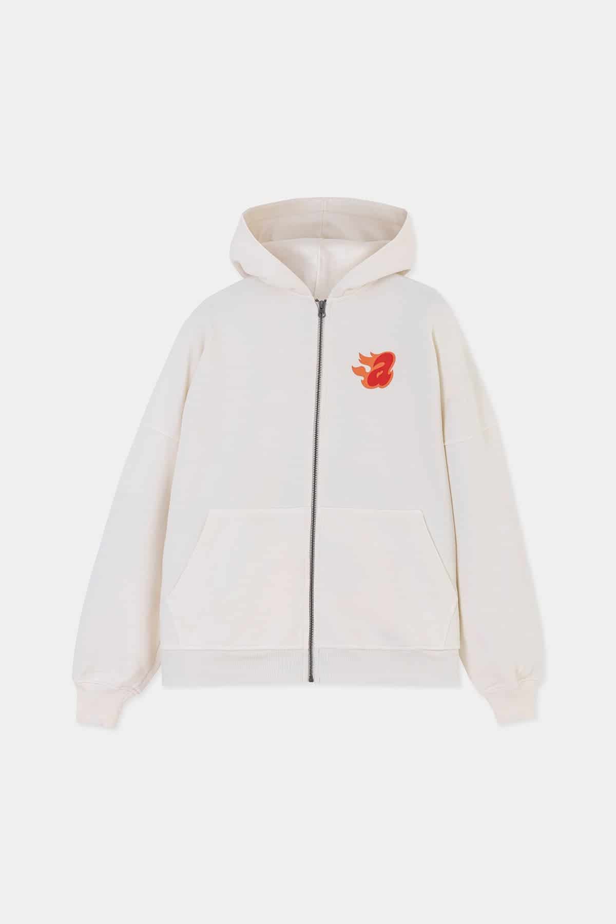 SPEED ZIP UP HOODIE - miniatura 1