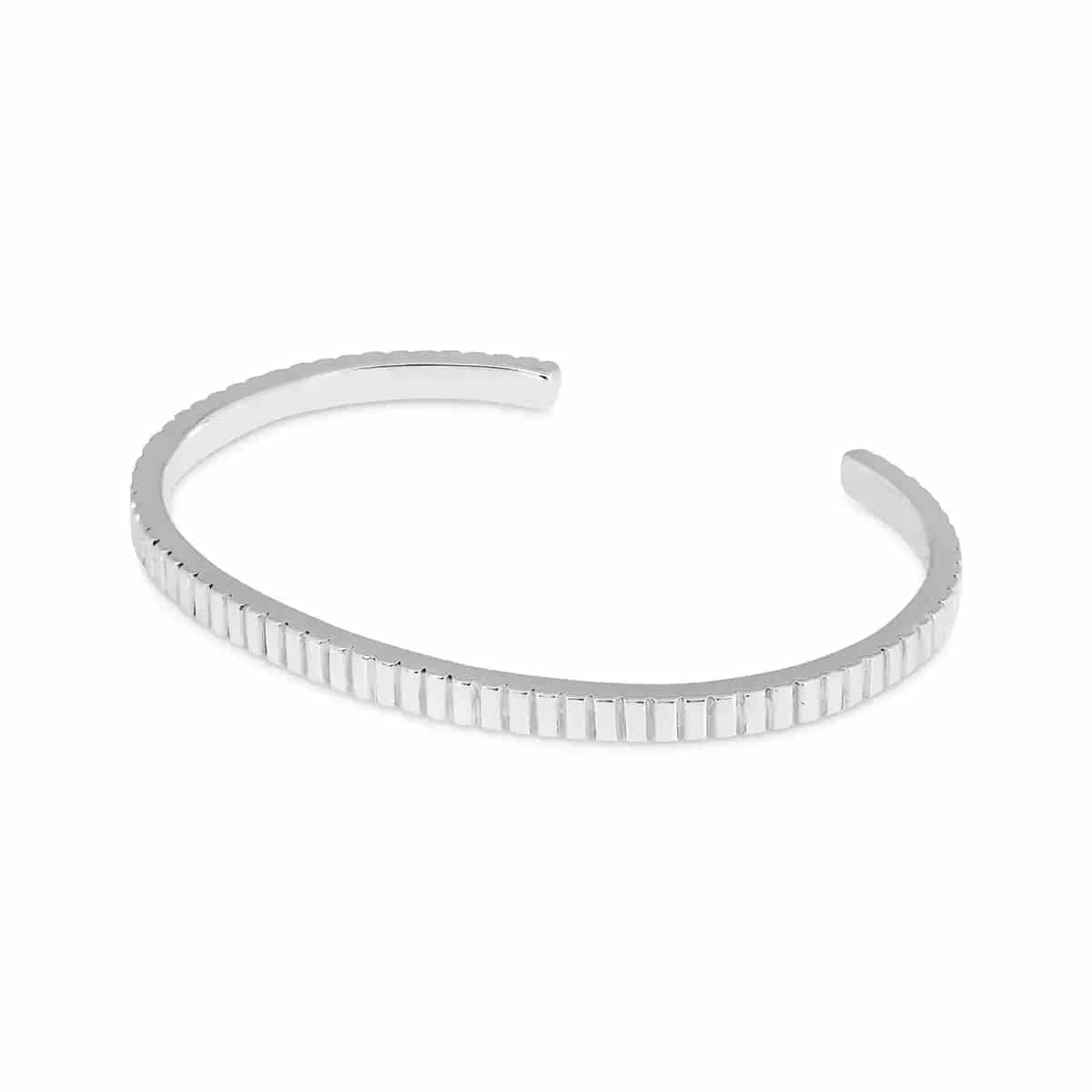Stairway Bracelet | Pulsera en Plata Ley 925 - miniatura 4