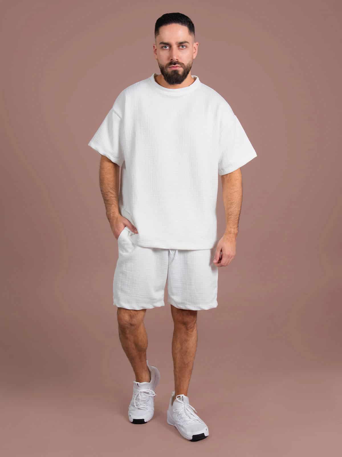 set mucura hombre ivory - miniatura 1