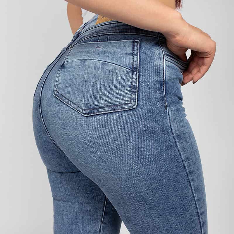 Jean Axspen Skinny Ax-2459 - miniatura 2