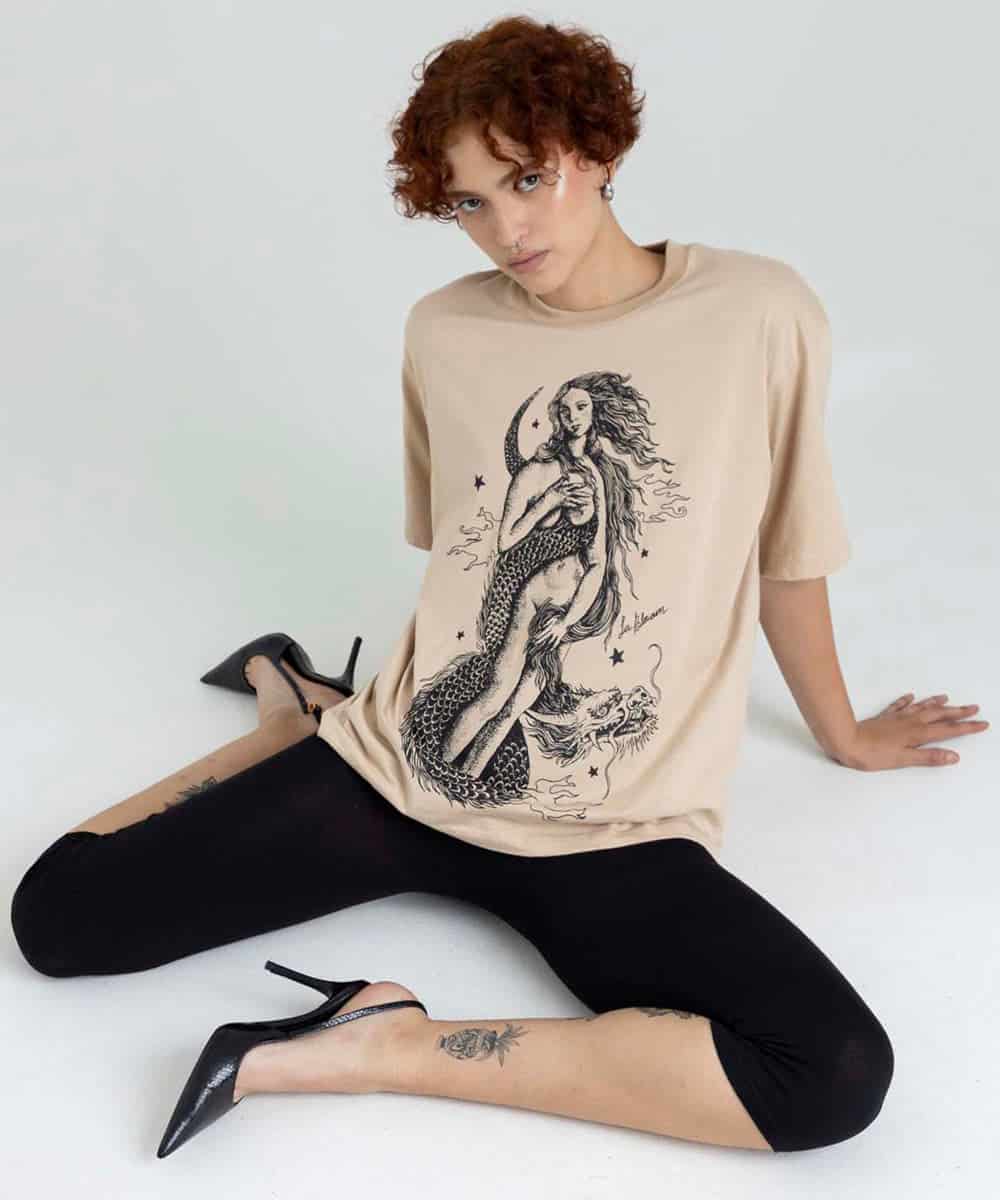 VENUS T-SHIRT - miniatura 2