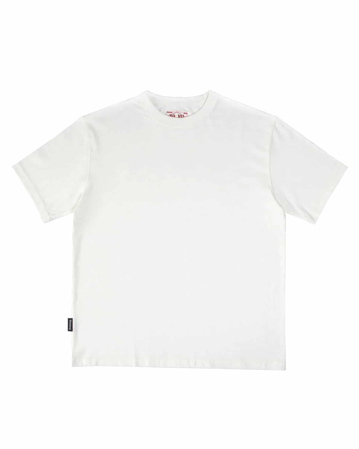 CAMISETA 101 BLANCA - miniatura 1