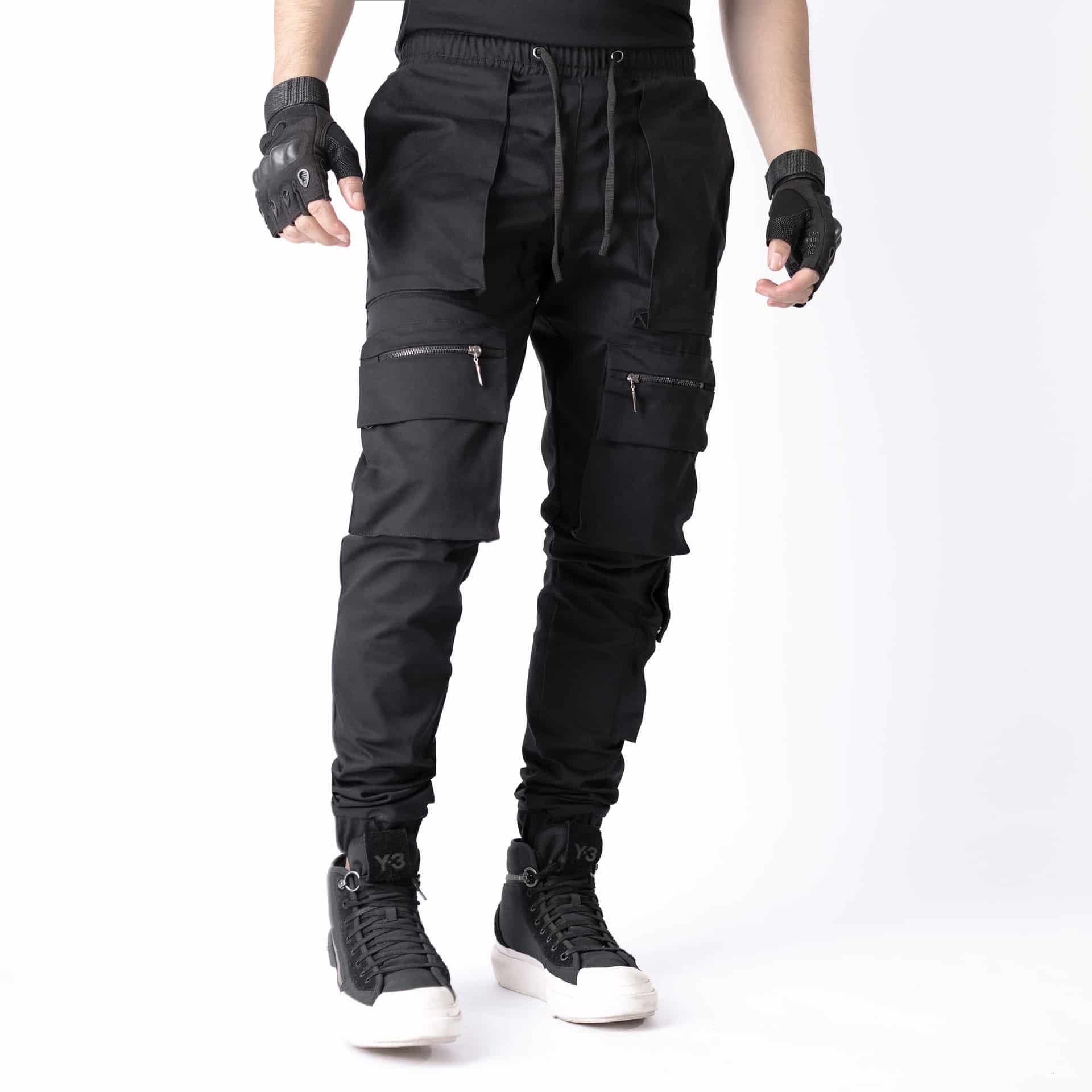 Pantalon Keisatsu Slimfit - miniatura 3