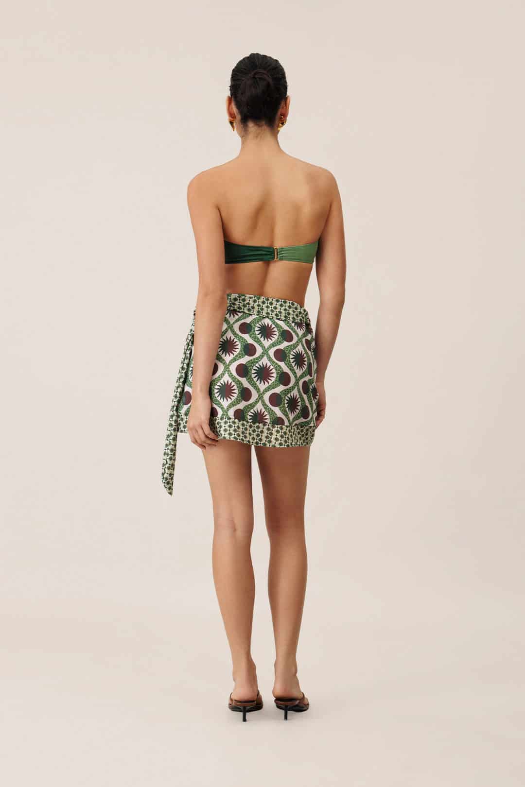 Falda Corta Sunburst Origen - miniatura 2