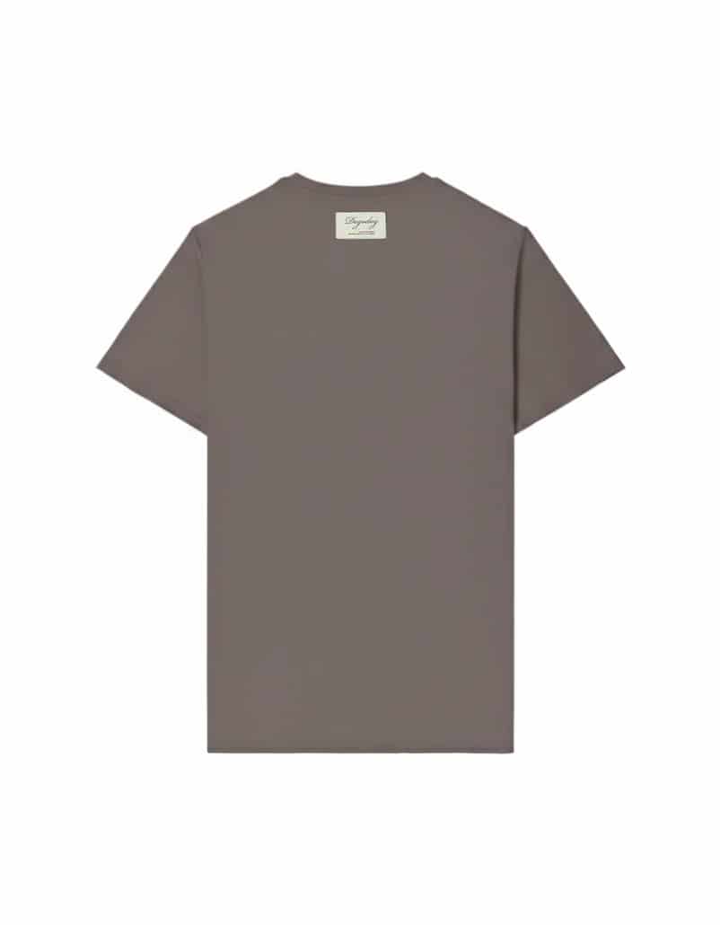 T-Shirt Taupe - miniatura 2