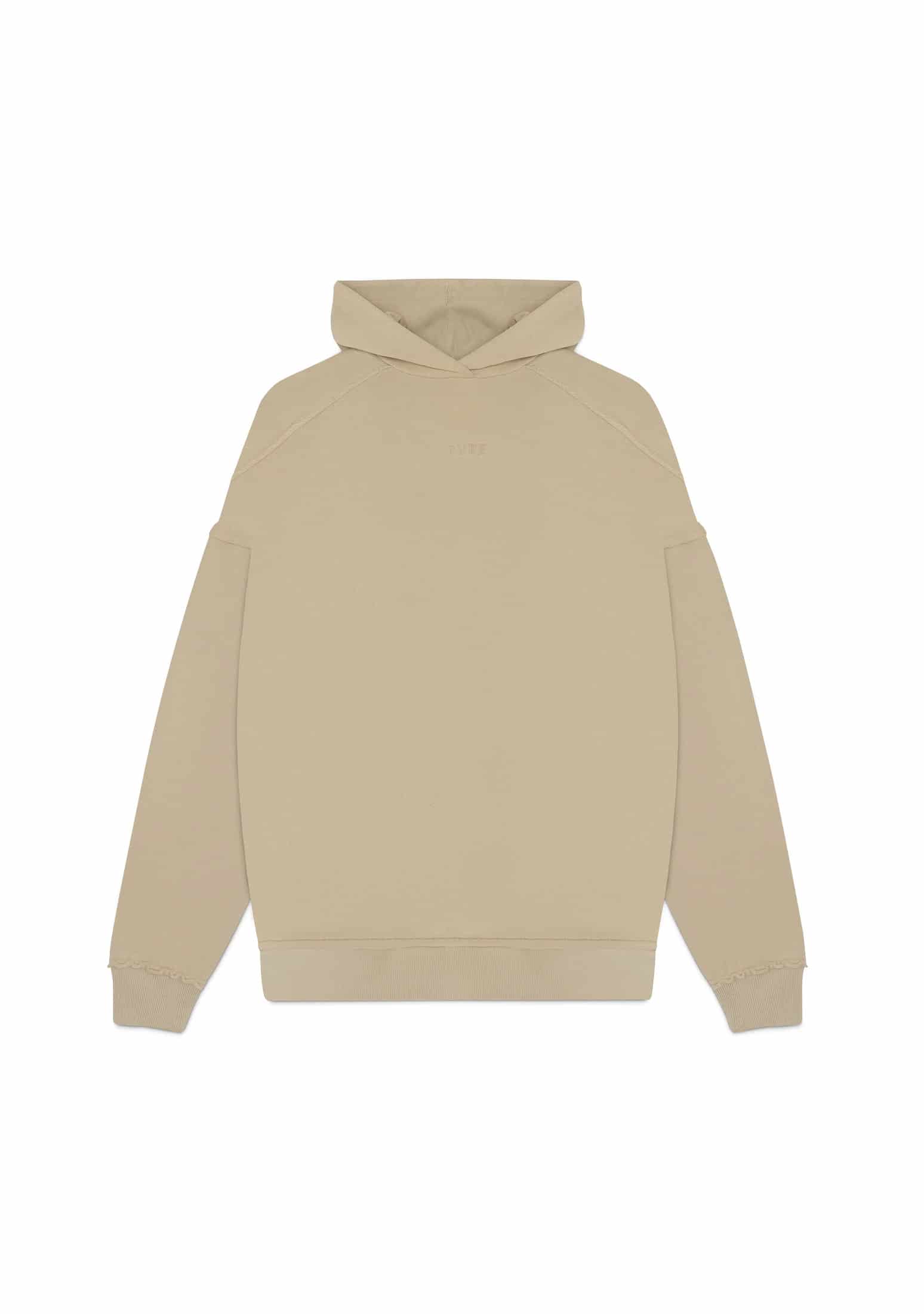 Rustic Taupe hoodie - miniatura 1