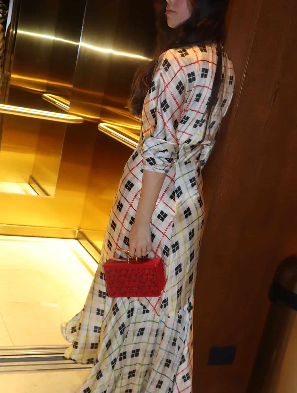 TAIRONA BAG RED - miniatura 2