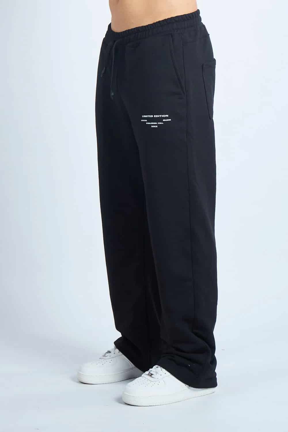 JOGGER WORLWIDE EDT NEGRO [DROP 0:0] - miniatura 3