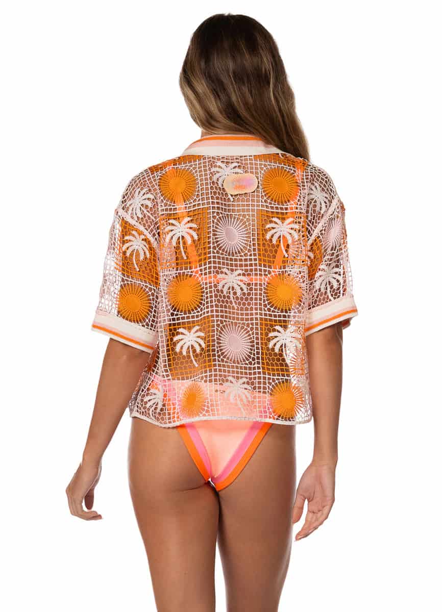Maaji Sunny Whisper Solene Shirt - miniatura 2