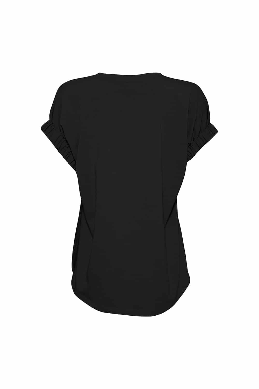 Camiseta Kumba Negro - miniatura 2