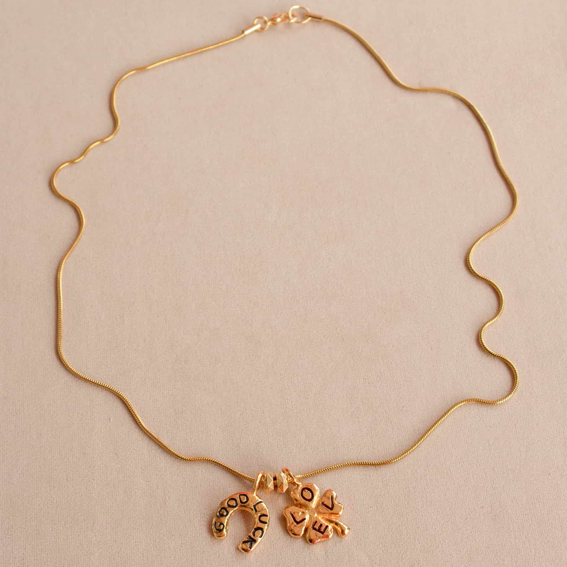 COLLAR GAME OF LUCK - miniatura 3