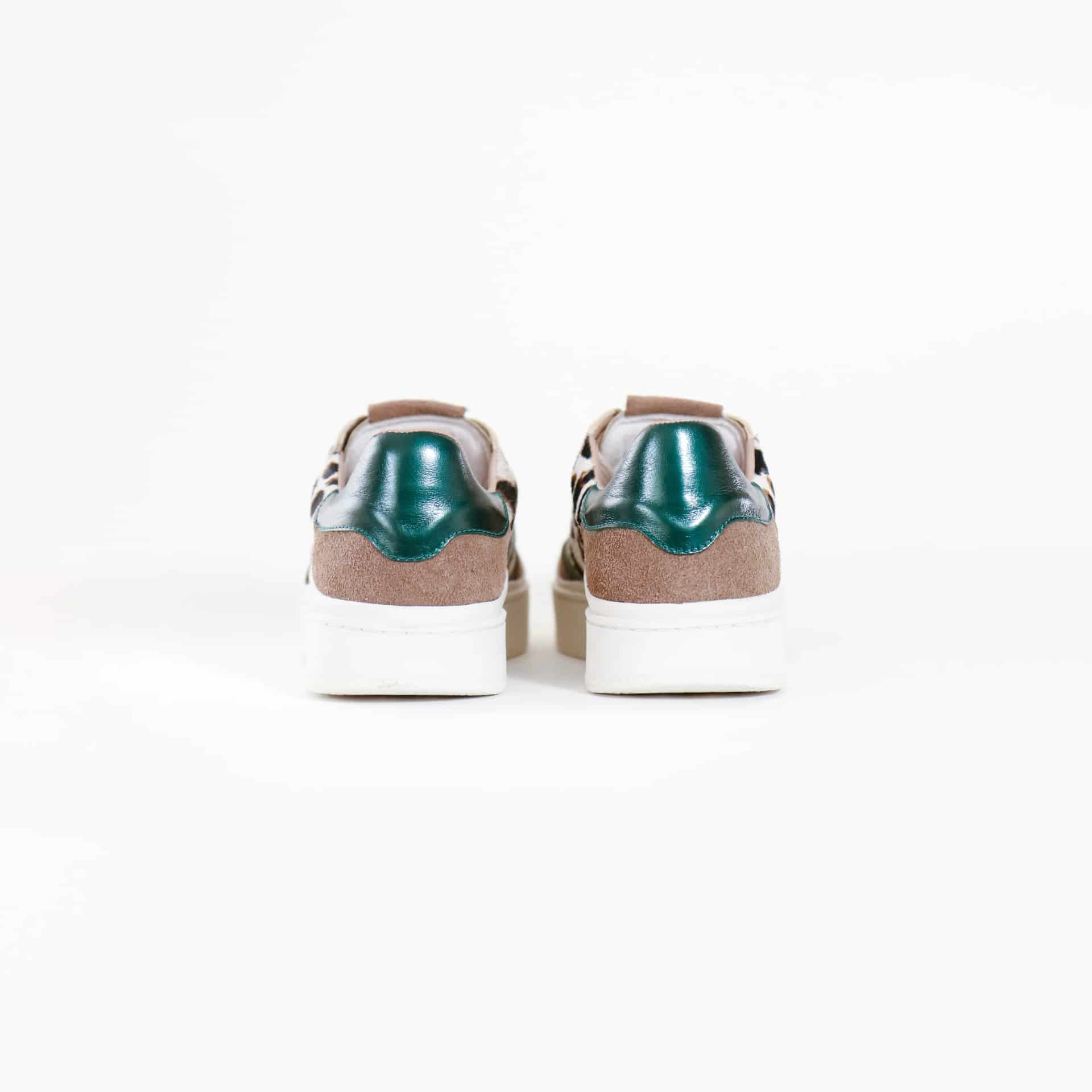 Tenis Grace - Vaquita Verde - miniatura 3