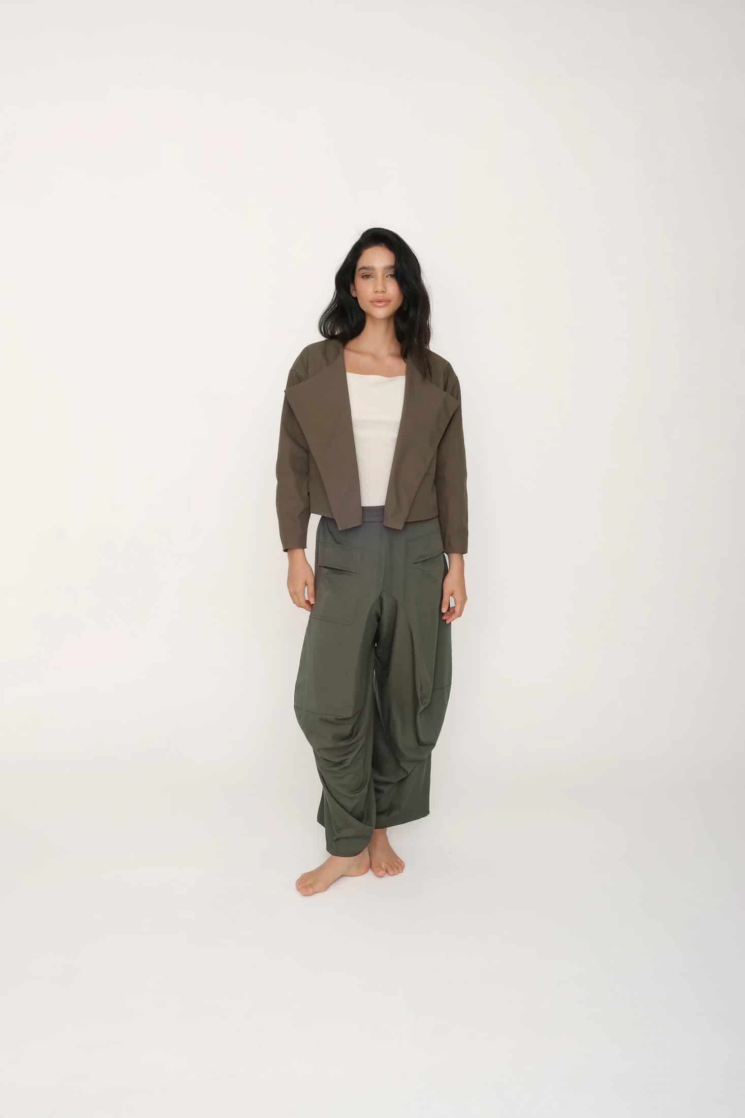 Pant MiaRoma Verde - miniatura 6