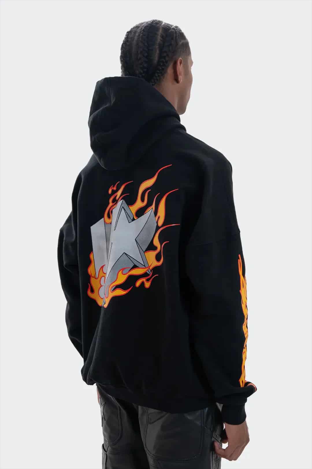 VENENO BUZO SPEED FLAMES - miniatura 2