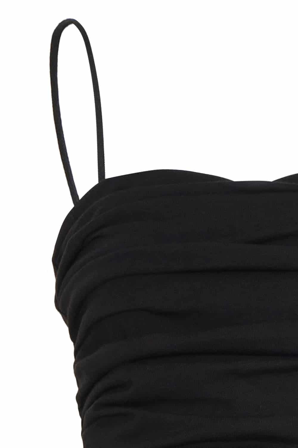 Vestido cacao negro - miniatura 2