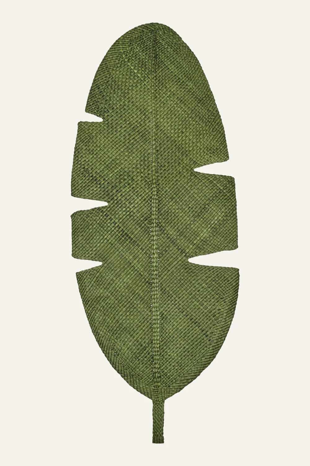 Mythic Ecosystem Maxi Table Mats in Green Set of 3 - miniatura 2