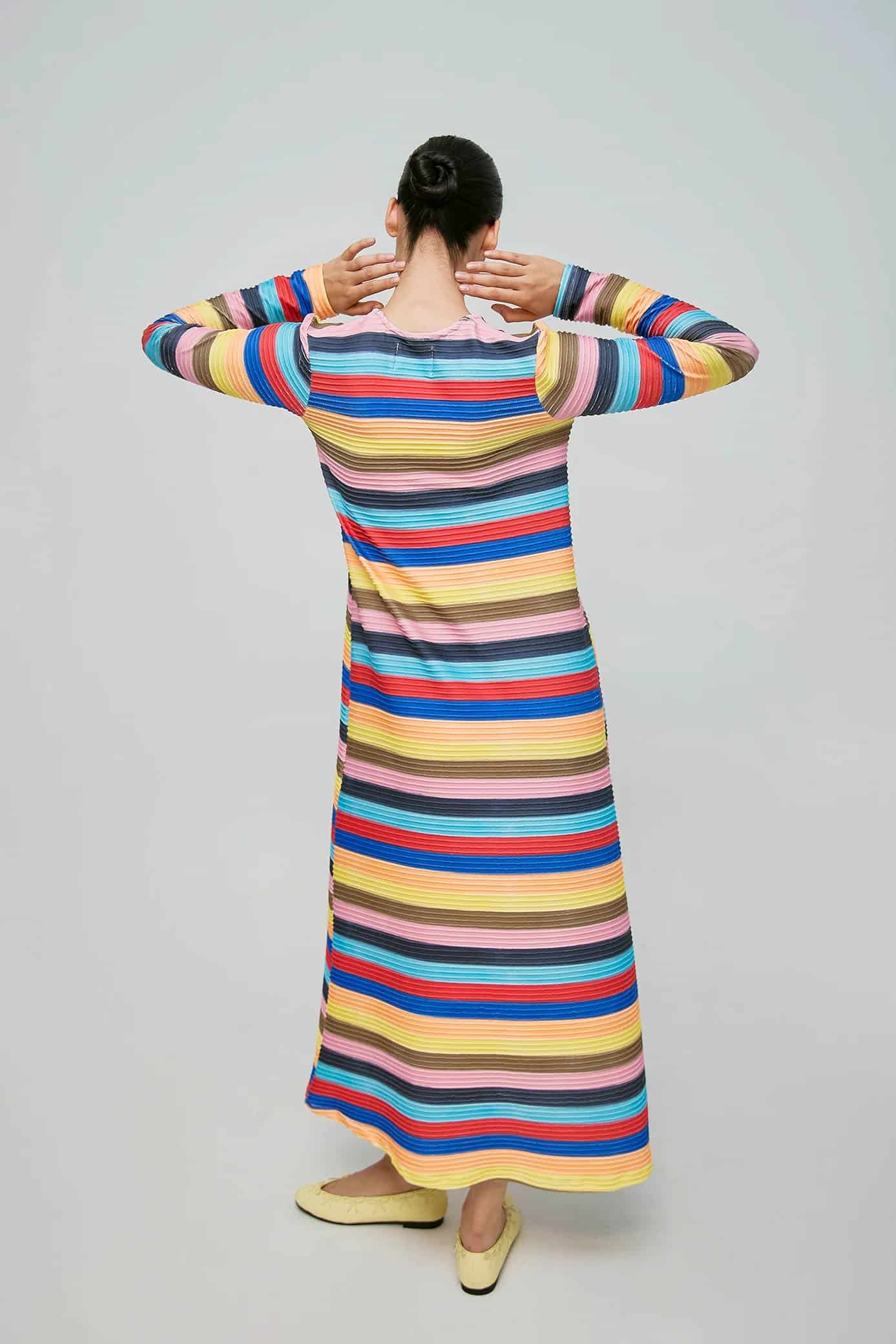 Vestido Flo Renglón - miniatura 9