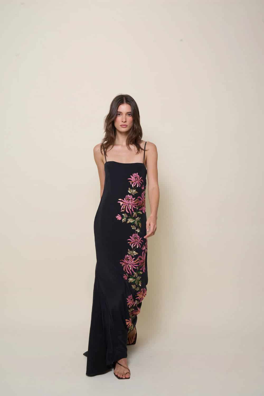 Fiesta Sevillana Dress - miniatura 2