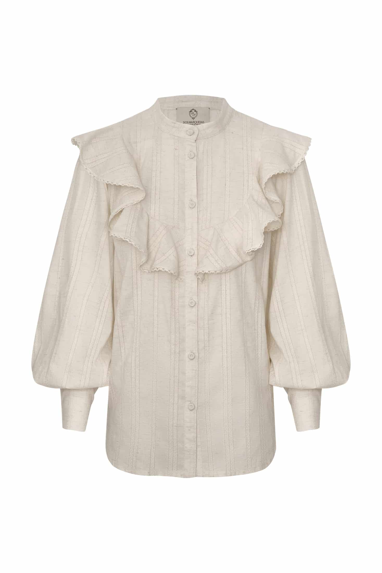 Corteza de Miel Blouse - miniatura 1