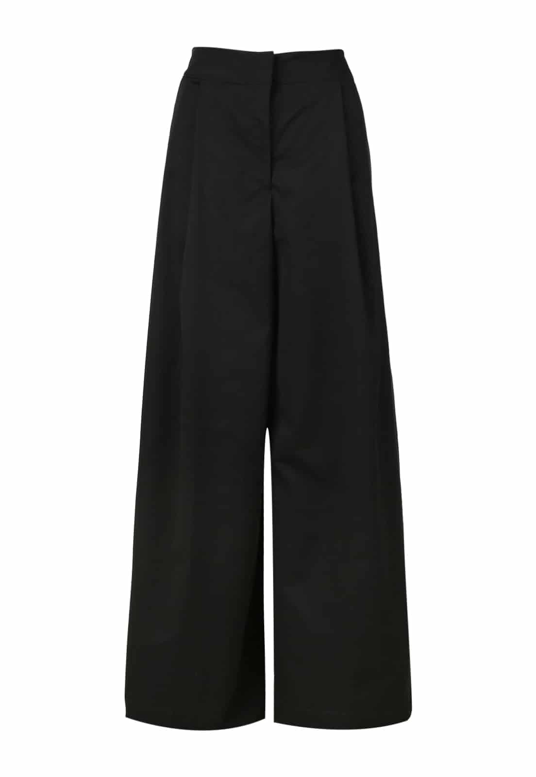 JAPANESE CULOTTE DRILL PANTS - miniatura 1