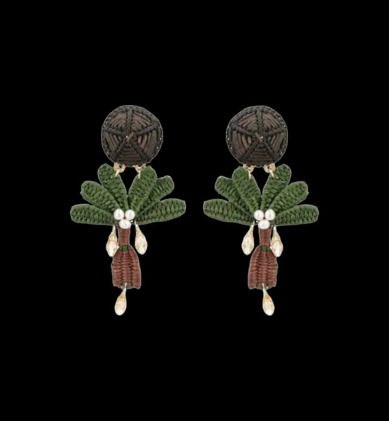 Aretes Coquito - miniatura 1