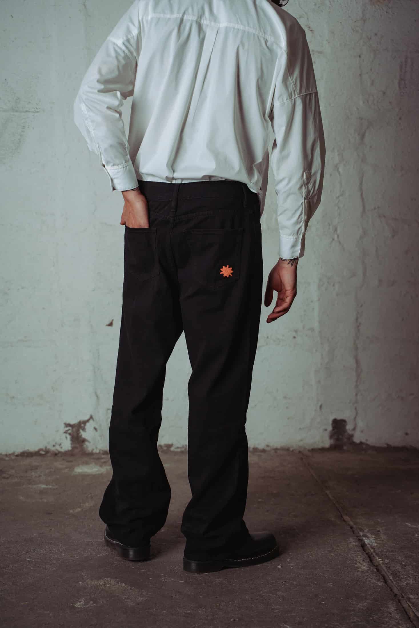 Camisa Ocasional Blanco - miniatura 3