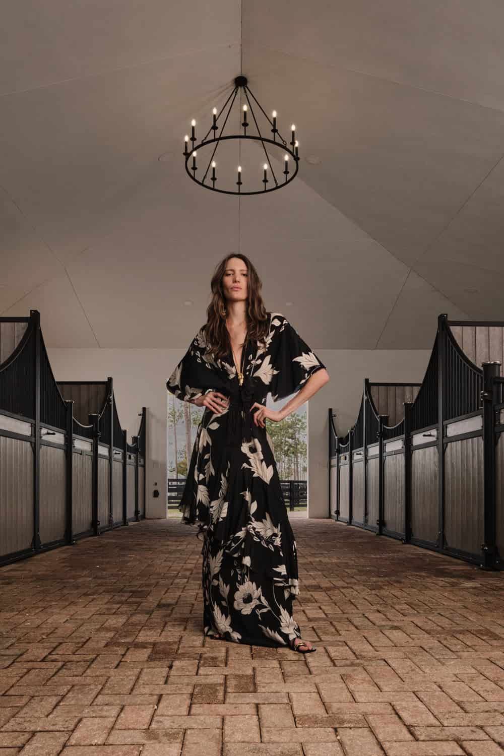 Tesoro Escondido Dress - miniatura 2