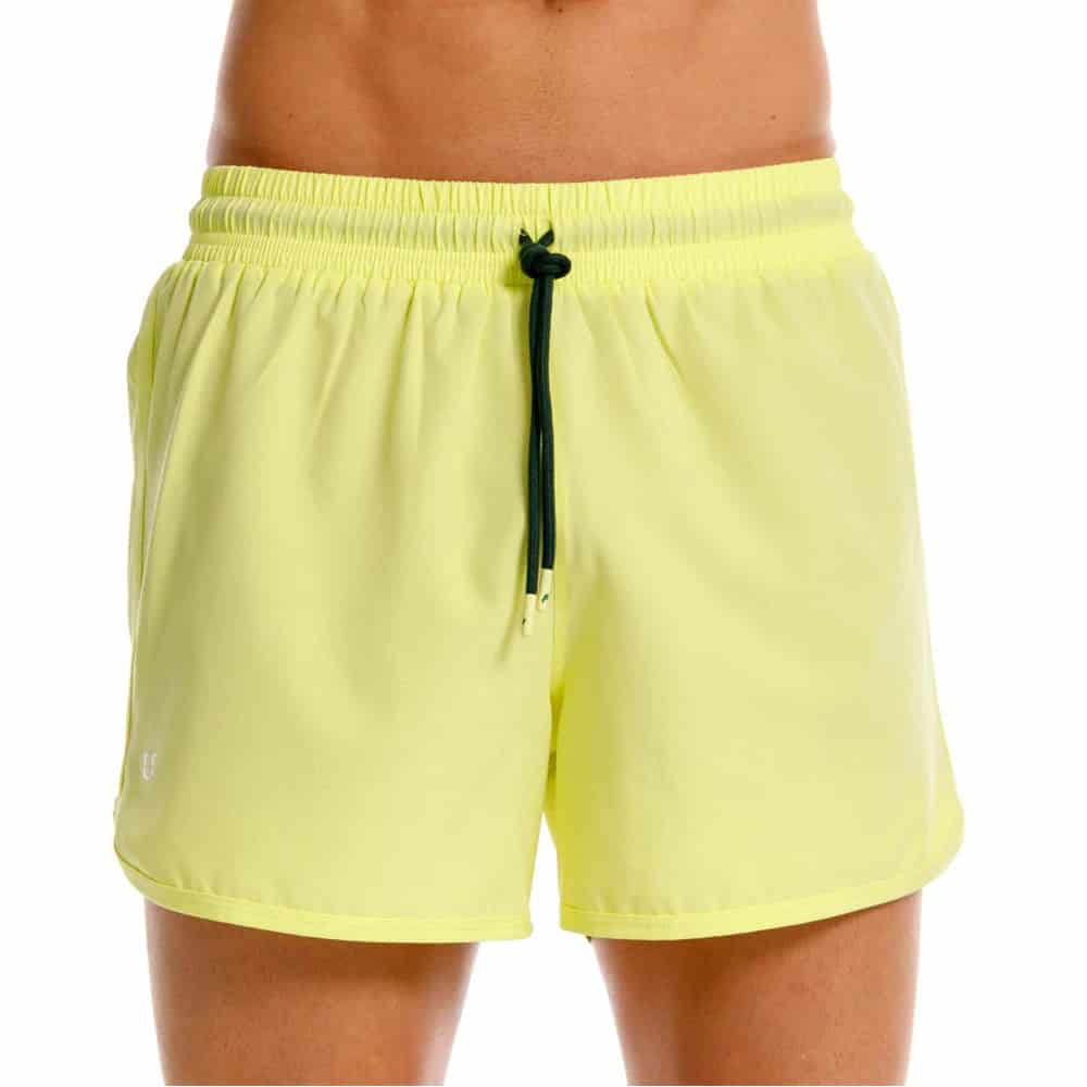 PANTALONETA DEPORTIVA VENTUS AMARILLO - miniatura 8