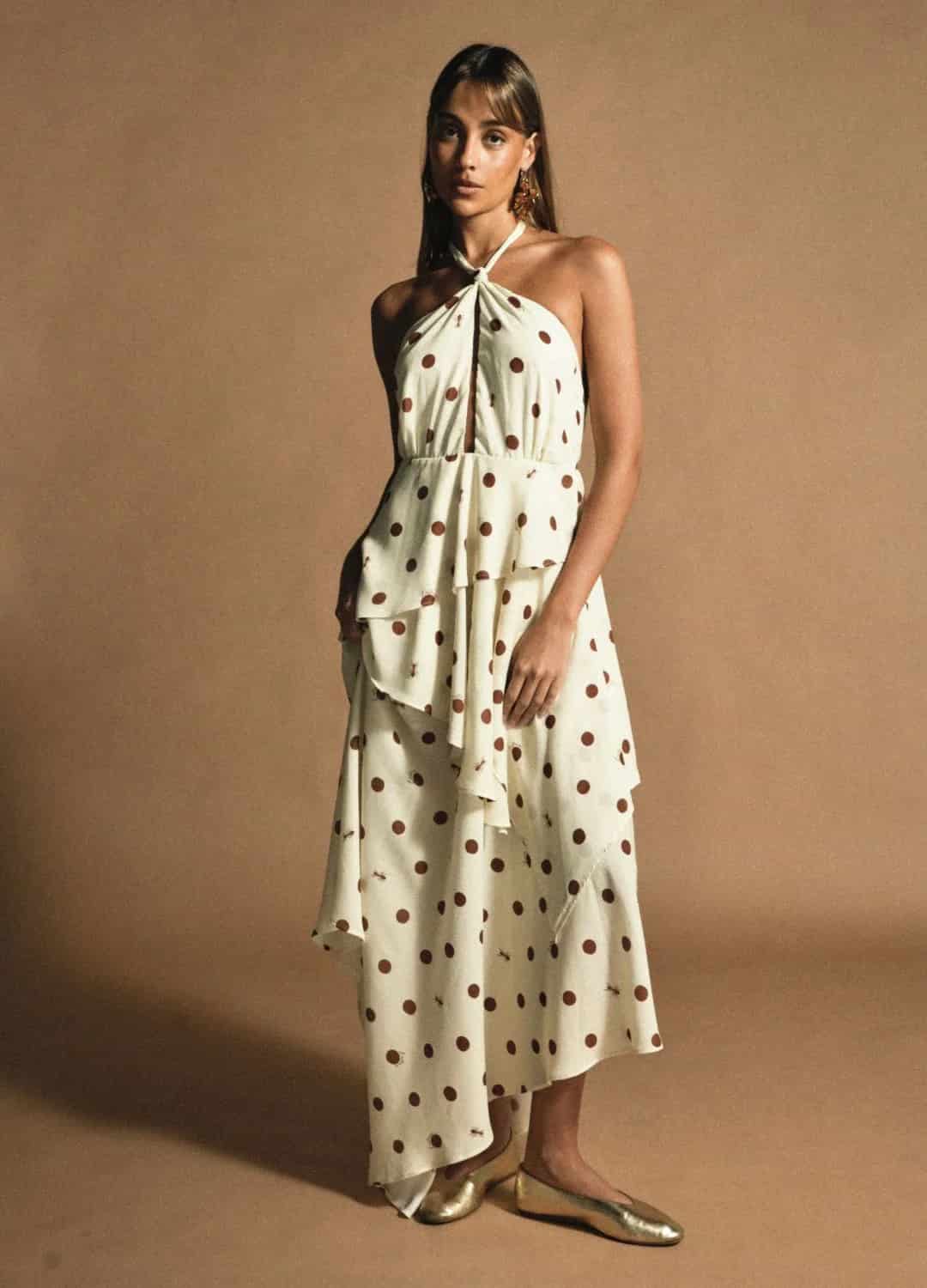 Vestido Rita Pepas - miniatura 3