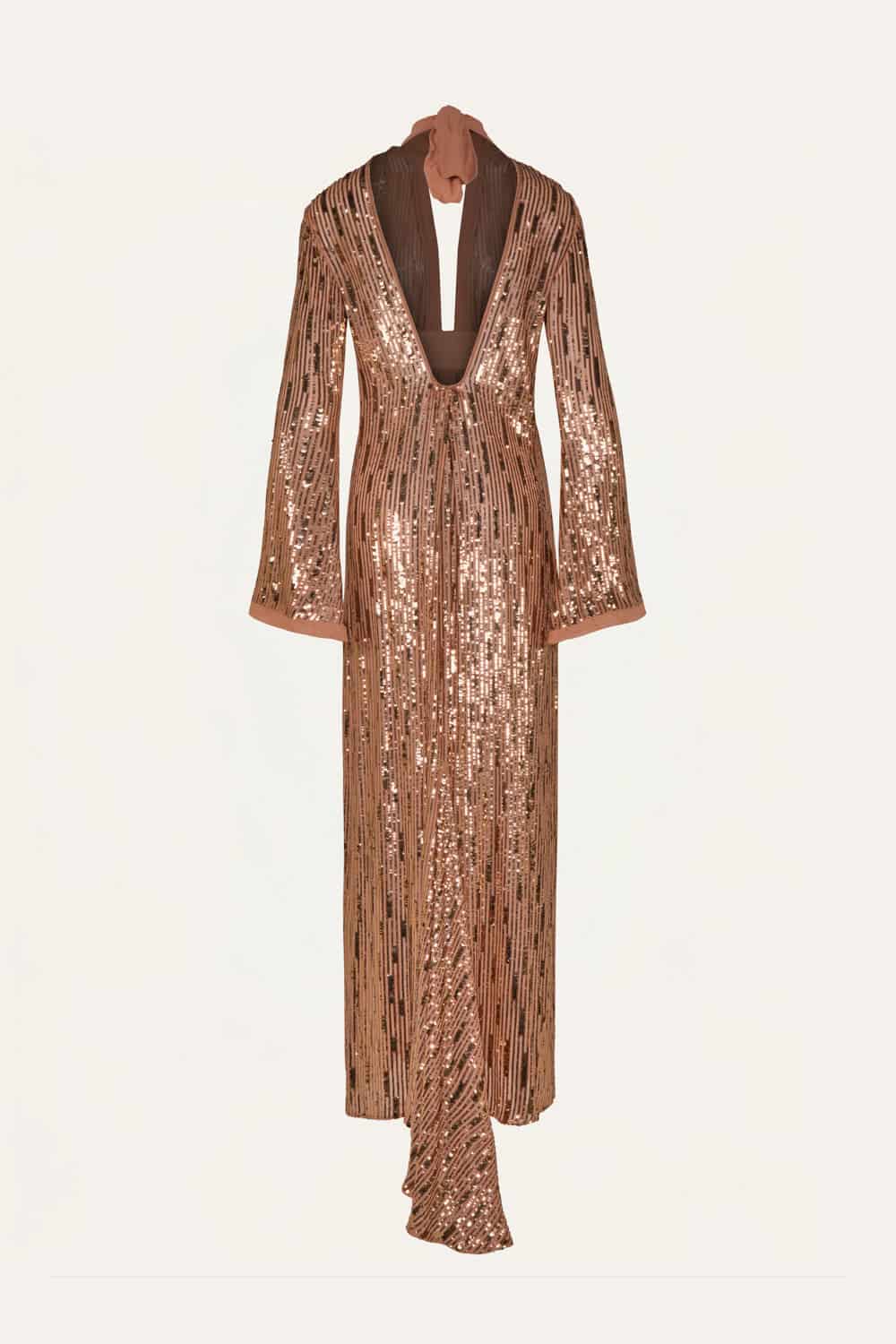 She, Of The Untamed Soil Dress - miniatura 5