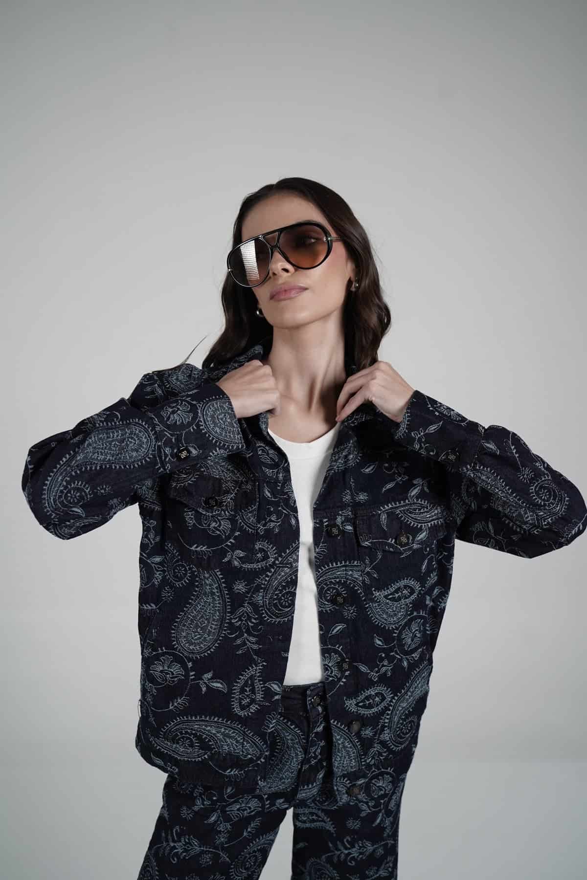 Bandana Jacket - miniatura 5