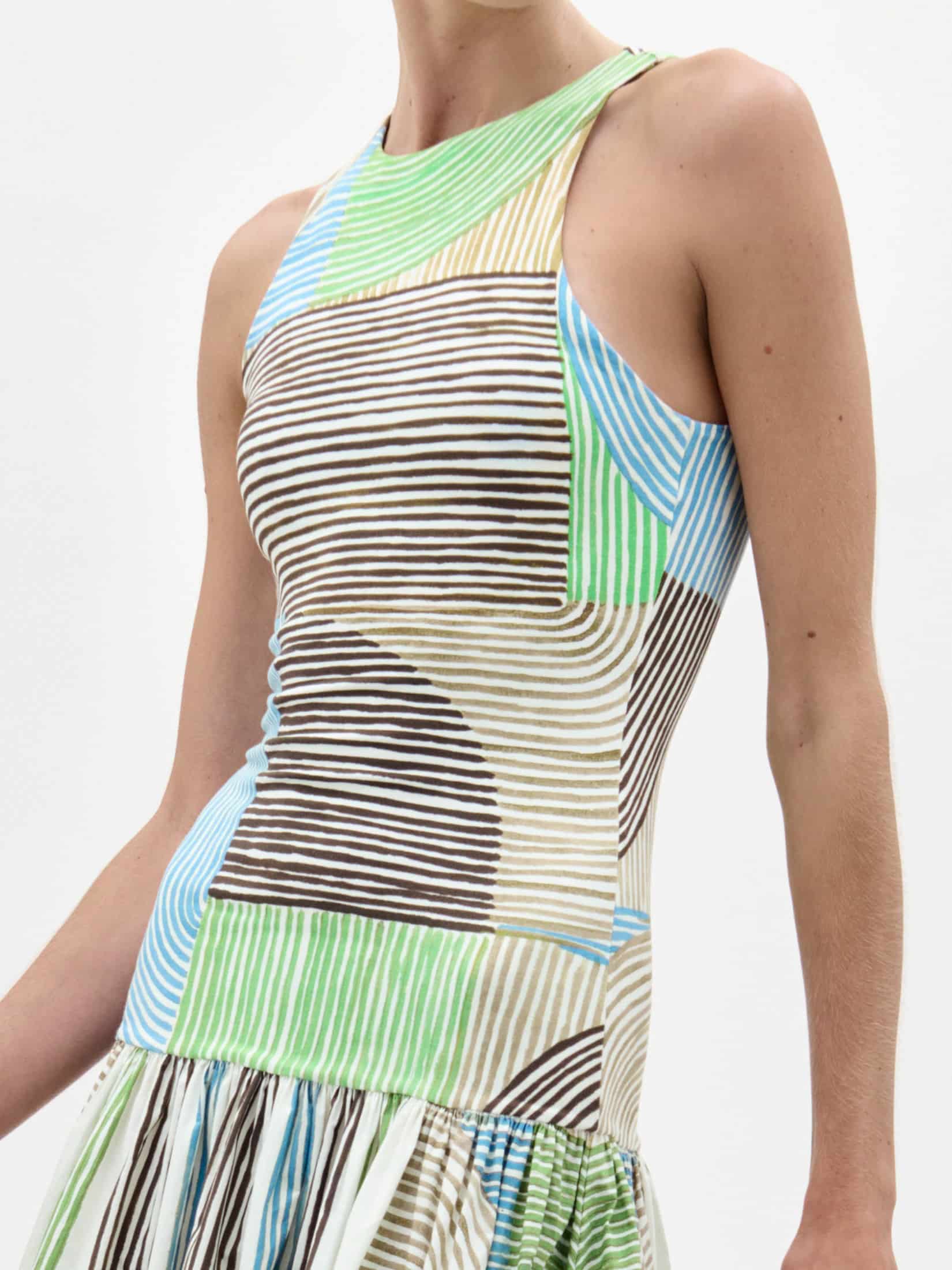 Jamelia Dress - miniatura 2