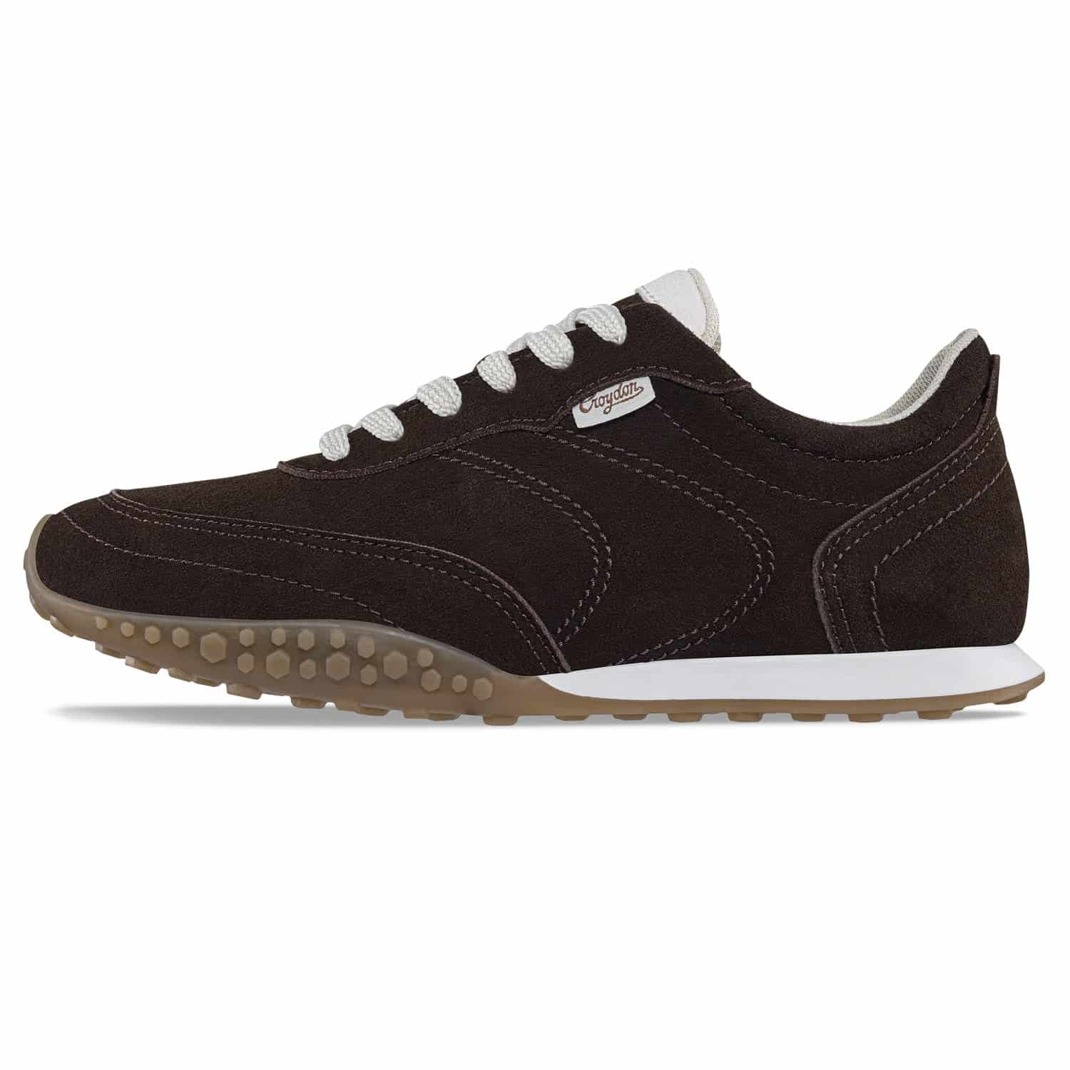Tenis Urbanos Quiron Café Croydon Para Mujer - miniatura 2