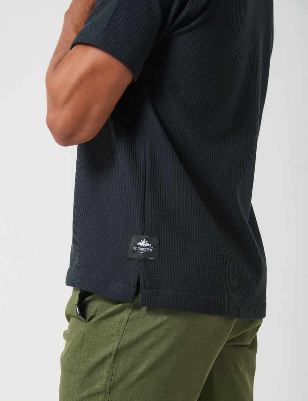 Camisa Polo  Opalo negro Hombre - miniatura 5