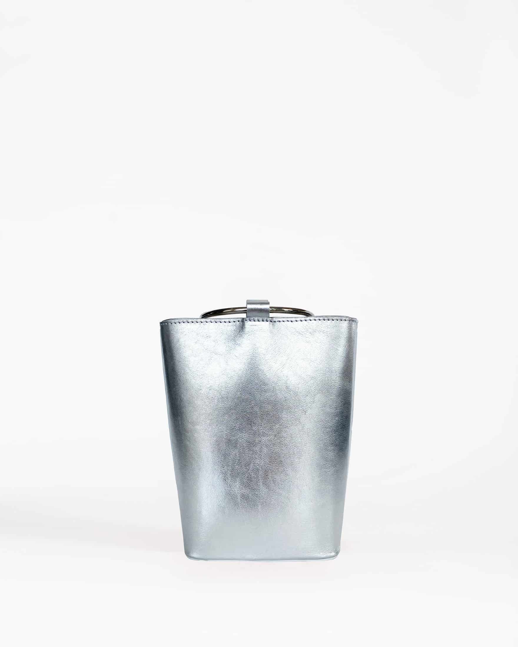 Cartera Muzo Plata - miniatura 3