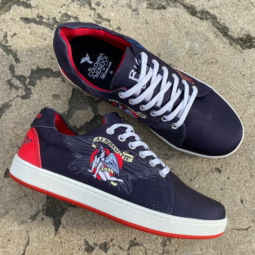 Aerosmith – Tenis CÓNDOR - miniatura 4