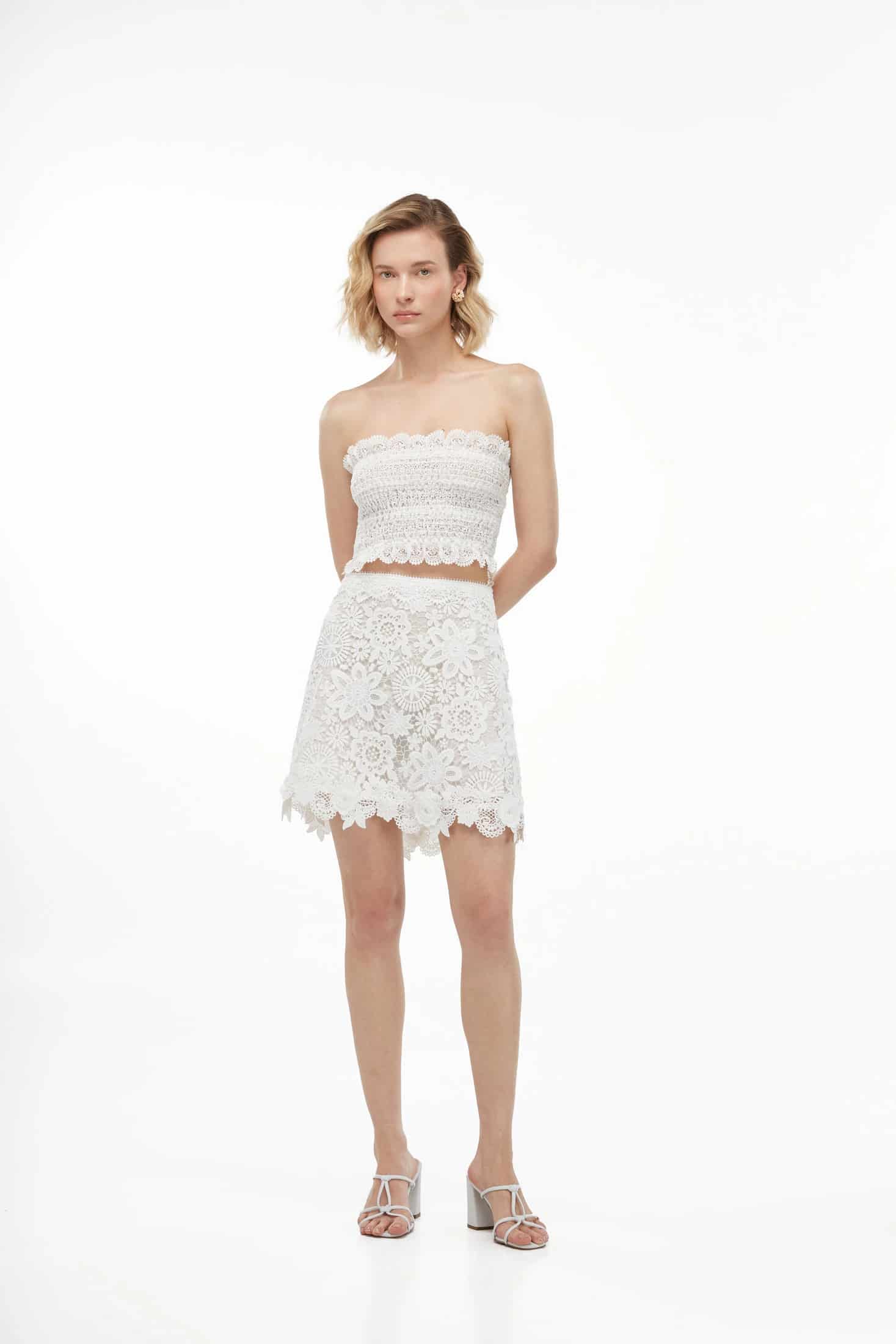 KARA TOP WHITE - miniatura 2