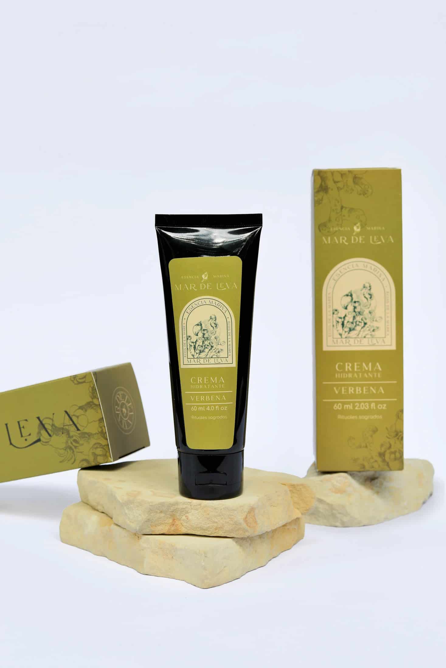 Crema hidratante Verbena - miniatura 2