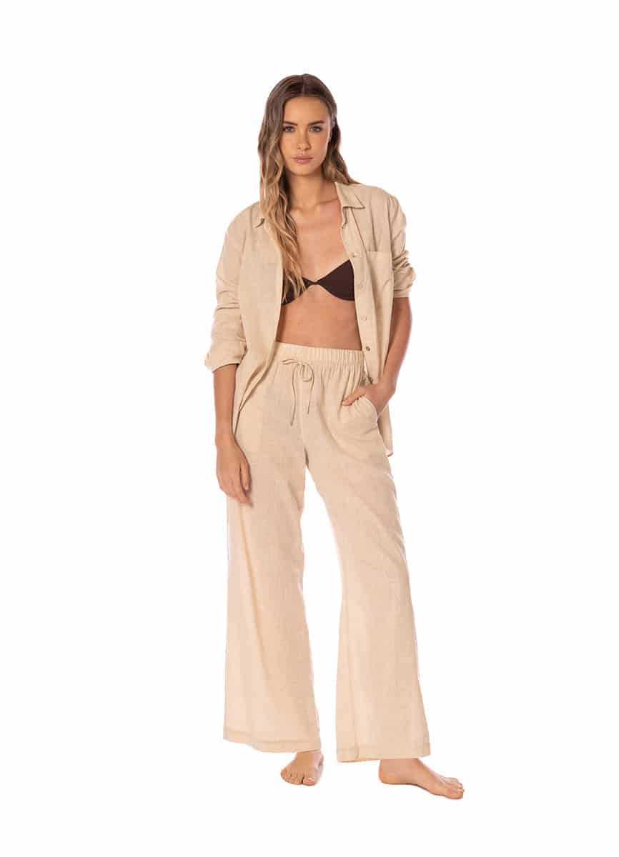 ESSENTIALS PERLA SHIRT 9460 - miniatura 6