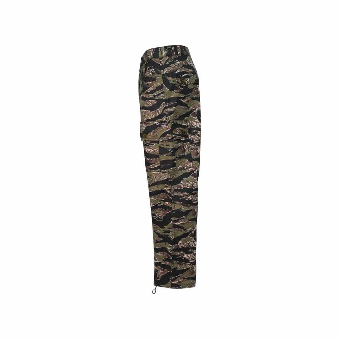 Pantalón Cargo Camuflado Oversize | Selva - miniatura 3