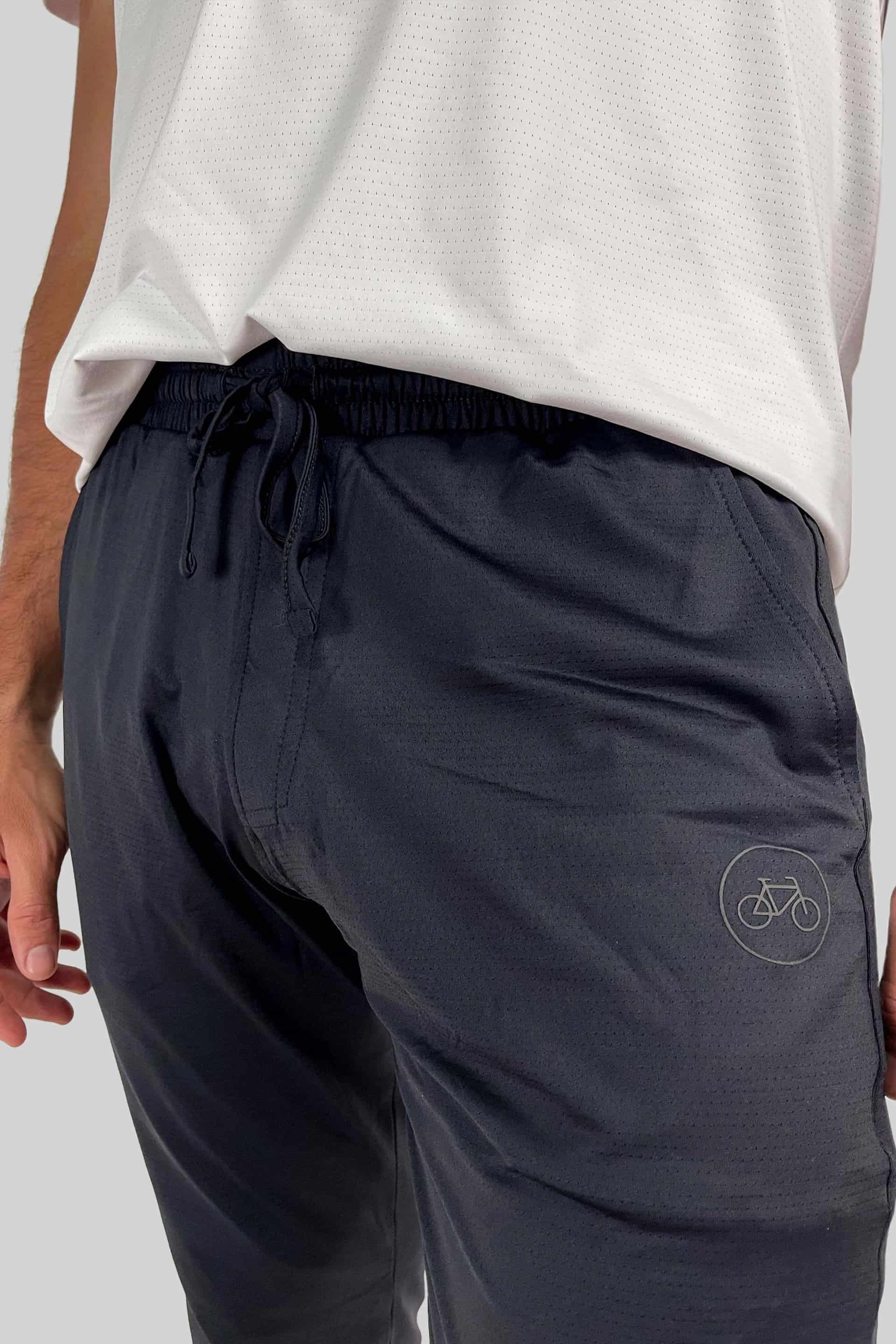 JOGGER SPORT NEGRO - miniatura 3